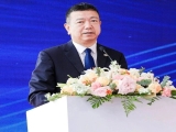 【喜报】热烈庆祝富怡全自动高速垫板式冲孔机、全自动一次性拖鞋生产线被授予CISMA2023主题示范产品！