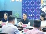 宝坻区科技局搭建合作交流平台，服务企业数字化转型！