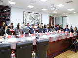 纺织行业“专精特新”中小企业发展大会网络视频会议举行，上工富怡第二批纺织行业“专精特新”中小企业授牌