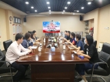 宝坻区总工会领导深入基层，为企业职工送关怀！