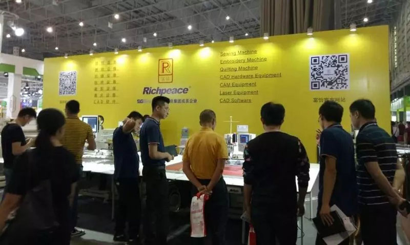 FMMF展—家具制造业的「武林大会」，富怡惊艳全场