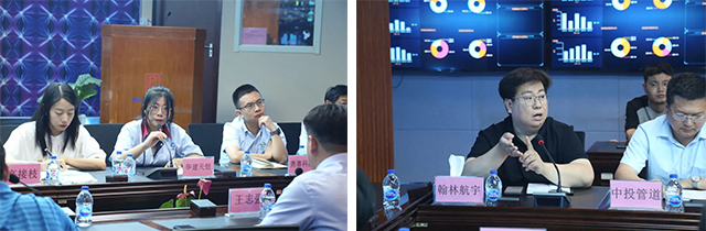 宝坻区科技局搭建合作交流平台，服务企业数字化转型！